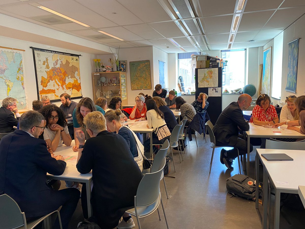 U!REKA European University tweet media