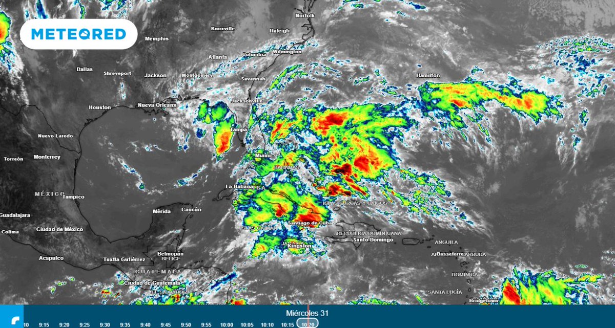 Meteorología Yucatán (@ClimaYucatan) / Twitter