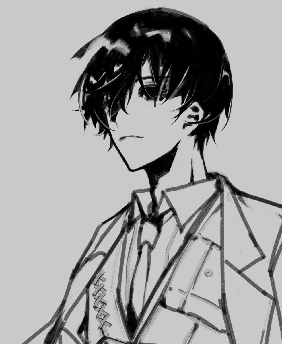 #LimbusCompany
Yi sang。