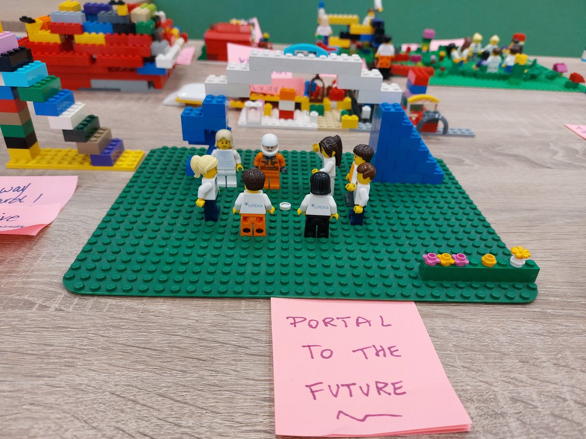 U!REKA European University tweet media