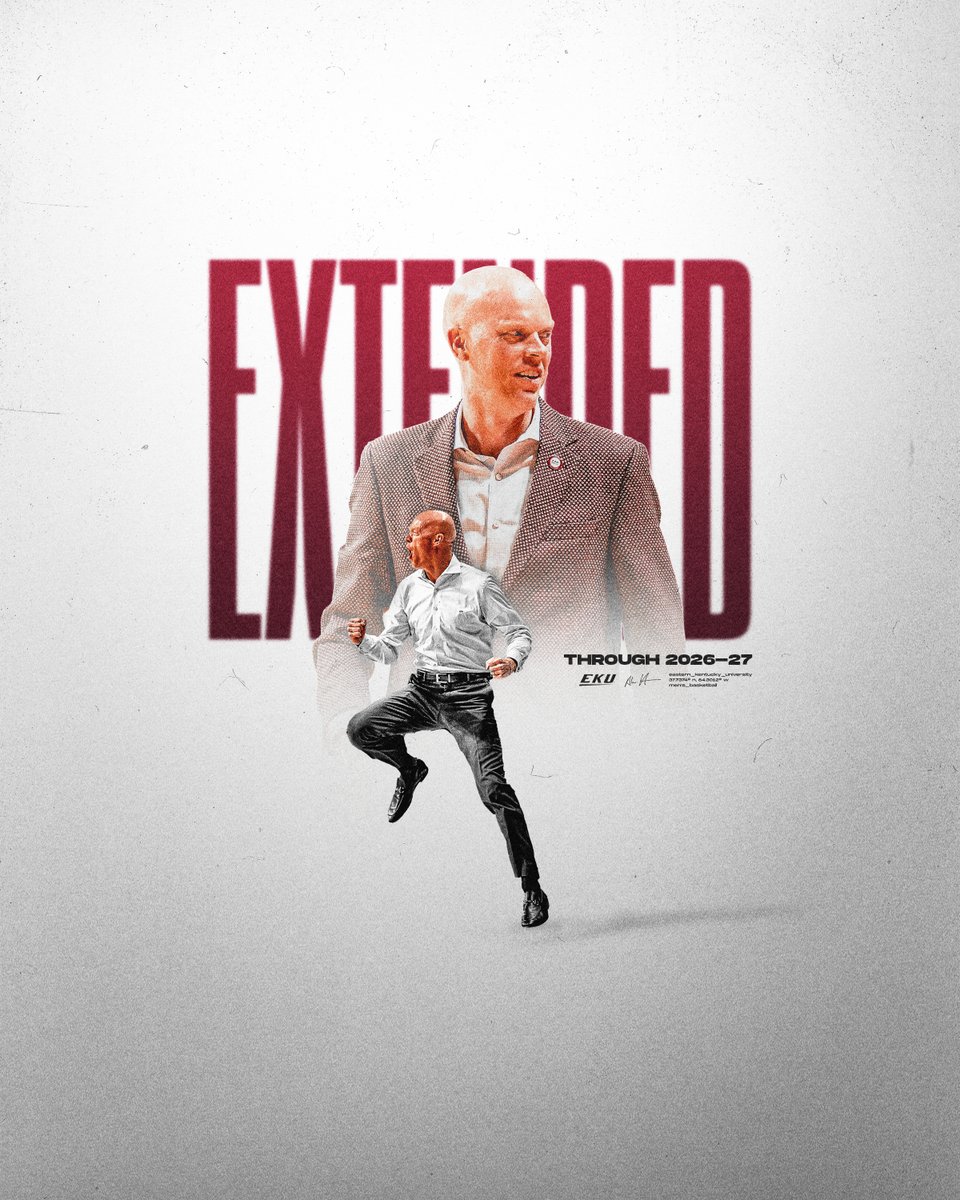 EKUHoops's tweet photo. 👉8⃣7⃣ wins
👉3rd &amp; 4th most wins in a season
👉Led conf in scoring 3⃣ straight years
👉Led conf in steals 5⃣ straight years
👉CBI Championship game
👉nationally ranked recruiting

🔒Up the leader of the 
#MostExciting40MinutesInSports

📰 FULL STORY - https://t.co/Du2MbV6mjD https://t.co/KWPVxeheMf