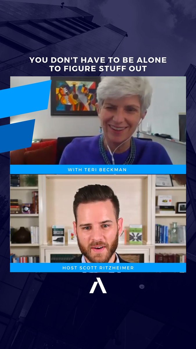 Loved being on The Secrets of the High-Demand #Coach #podcast with <a href="/ScottRitzheimer/">Scott Ritzheimer</a>. Got to share some great things we’re doing at . bit.ly/shdc-60