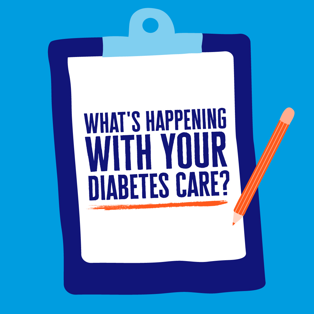 DiabetesUK's tweet photo. 📢 How do you think diabetes care in England could be improved?

The UK Government is asking us this question right now. We only have a short amount of time to get back to them. And we need your help.

Tell us your top priority for improving diabetes care: https://t.co/UNDD4T8jlt https://t.co/6O9owjxjyU