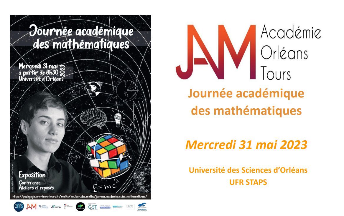 Tour d’horizon des Ateliers de la #JAM2023 de cet après midi !  👇🧶 A dérouler👇