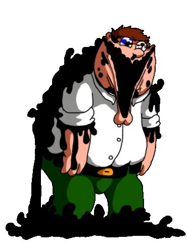 g_norm_us's tweet photo. I still find it hilarious in hindsight that of all the fnf pibby songs that are mostly meh, the fucking Family Guy songs where they take the theme to more serious levels than it should be for the show are ones that are actually pretty good https://t.co/SIsfiENNBh
