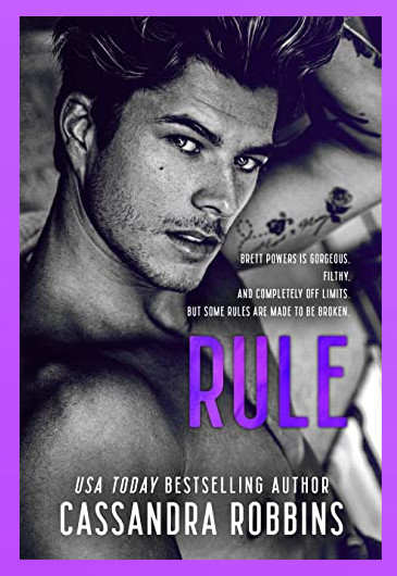 #REVIEW TOUR 

RULE (Blurred Lines 2) by <a href="/CassFayeRobbins/">Cassandra Robbins</a>
at The Reading Cafe:  

‘The premise is edgy and captivating; the romance is spirted, aggressive and seductive;‘

<a href="/CandiKanePR/">Candi Kane PR</a>

thereadingcafe.com/rule-blurred-l…
