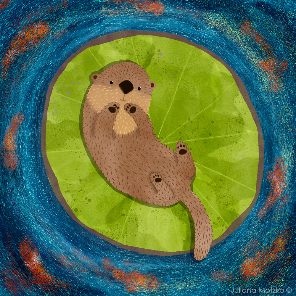julianamotzko's tweet photo. Happy #WorldOtterDay ! https://t.co/8YeLD2a4Qt