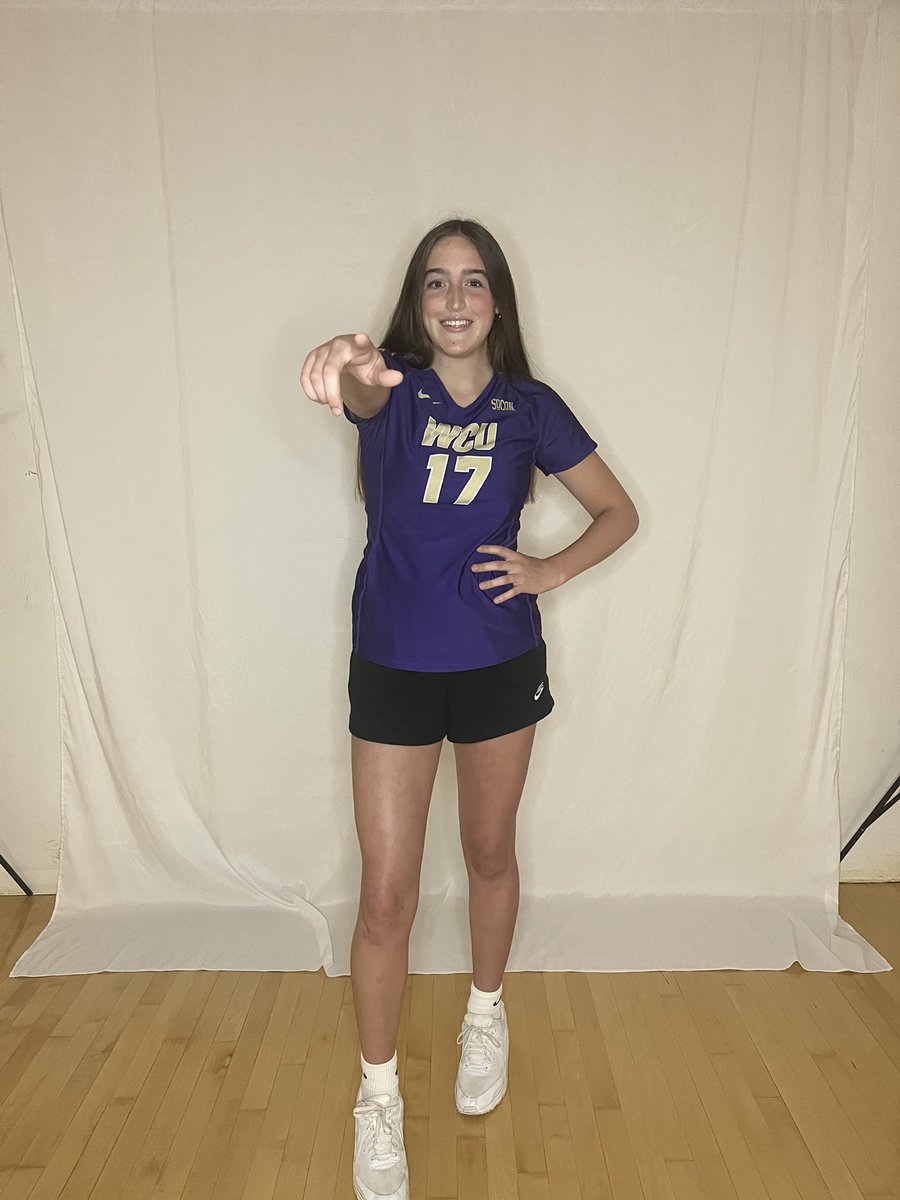 Peri Subat (@peri_subat) on Twitter photo I’m beyond excited to announce my verbal commitment to continue my academic and athletic career to play D1 volleyball at Western Carolina University! I would like to thank the amazing WCU Coaches for giving me this opportunity! Big Thanks to <a href="/stingvb1988/">Milwaukee Sting 🏐</a> !! I’m beyond excited to announce my verbal commitment to continue my academic and athletic career to play D1 volleyball at Western Carolina University! I would like to thank the amazing WCU Coaches for giving me this opportunity! Big Thanks to <a href="/stingvb1988/">Milwaukee Sting 🏐</a> !!