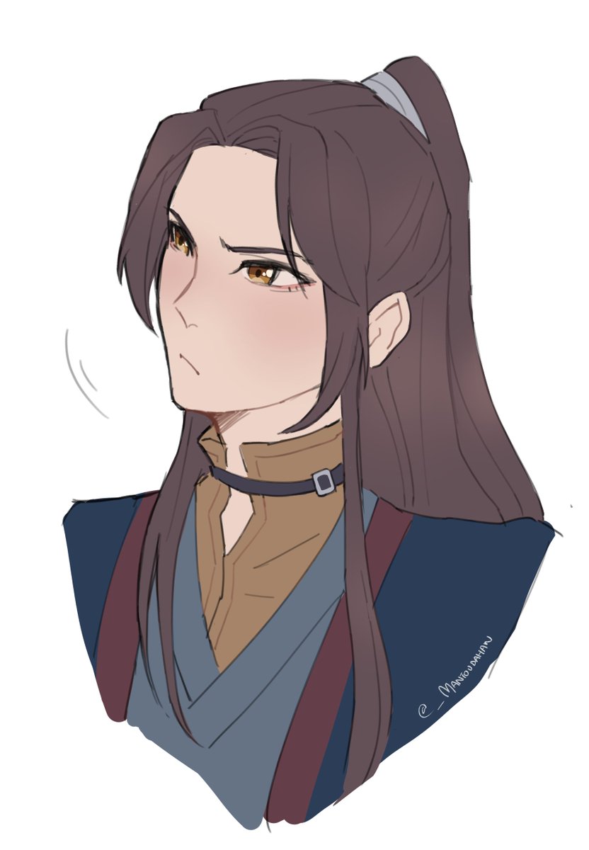 wait im a fx stan, why did i think about you for an hour
—
#muqing #tgcf