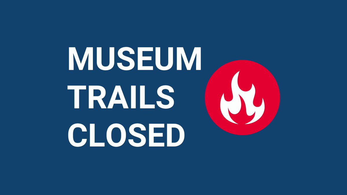 Trail only
Museum open 9-5 Monday - Friday. 
Café open 11:30 - 3:00 Monday - Friday
-
Sentier fermé
Musée ouvert 9h-17h lundi - vendredi
Café ouvert 11h30 - 15h00 lundi - vendredi