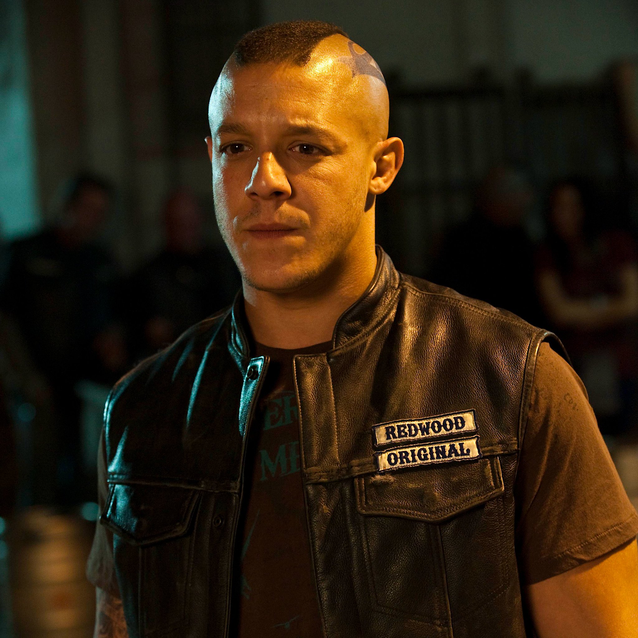 Join us in wishing Theo Rossi a happy birthday! 
