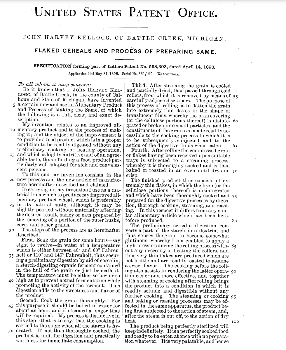 National Archives Foundation on Twitter "They say breakfast is the