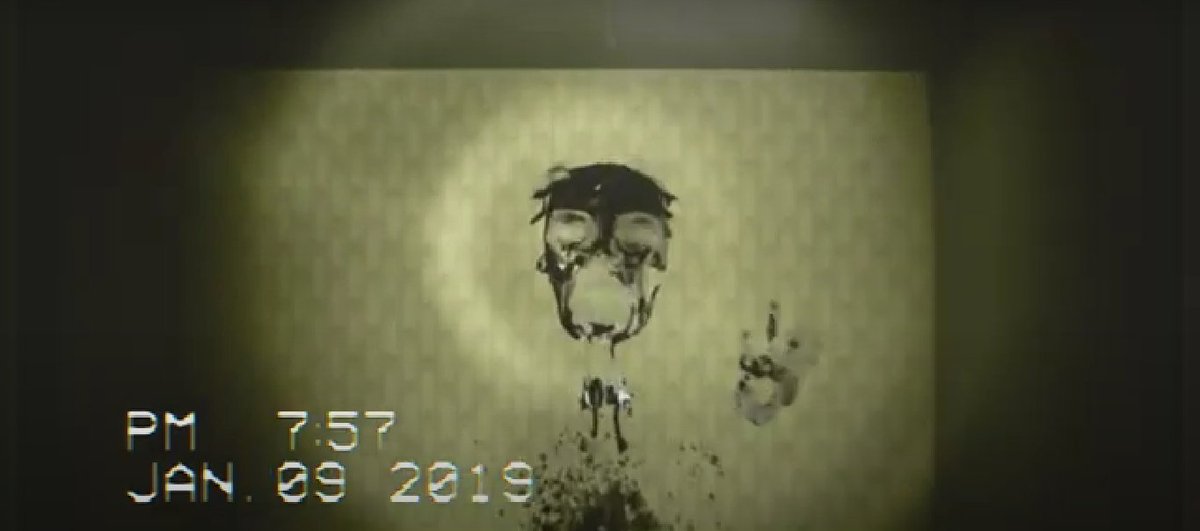 Don’t look behind you.
 #HorrorGaming #WillyouSurviveMIO #Makers