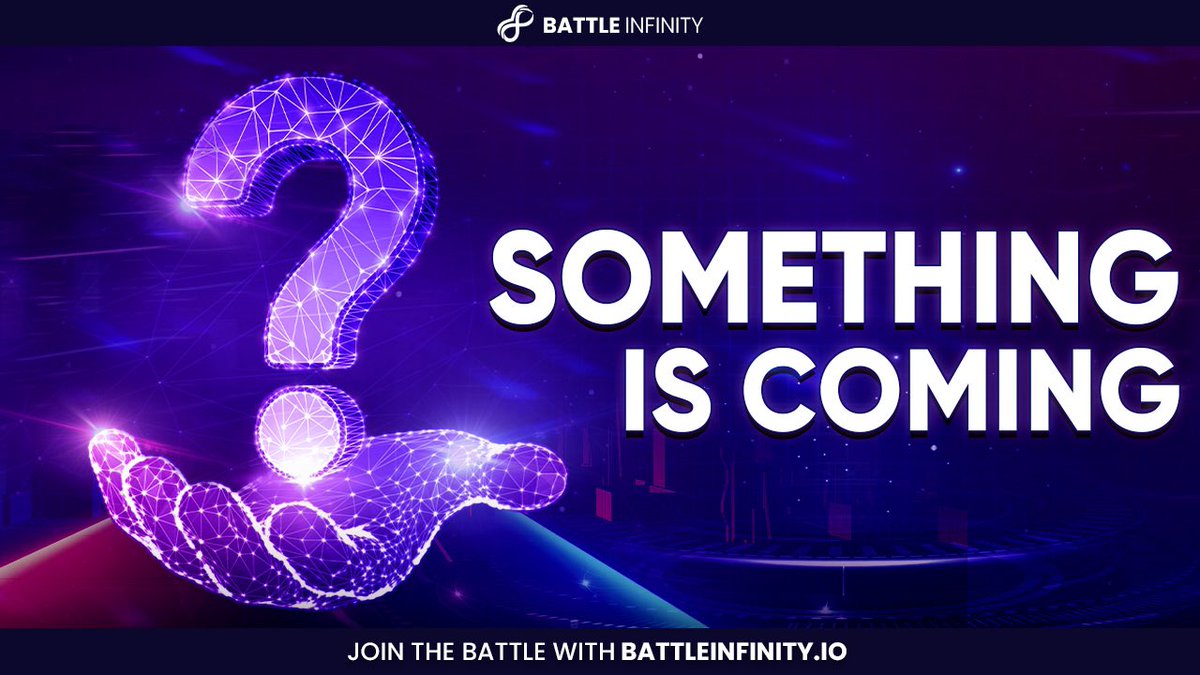 IBATOFFICIAL's tweet photo. Exciting news for all IBATters!

We have something fresh and thrilling just for you.
Any ideas on what it might be?

Leave your guesses in the comment section.

Let's see who can hit the right guess !

#IBAT #BattleInfinity" https://t.co/Ivlu9V2cjz