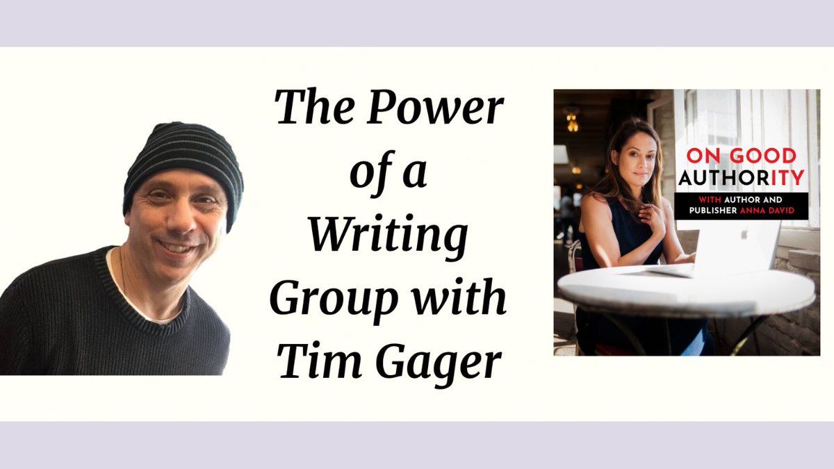 TimothyGager's tweet image. Join this writing group! Applications now open 📷legacylaunchpadpub.com/blog/gager?fbc…

@annabdavid @barbaralegere7 #WritingGroups #WritingCommunity #OnGoodAuthority @OnGoodAuthority