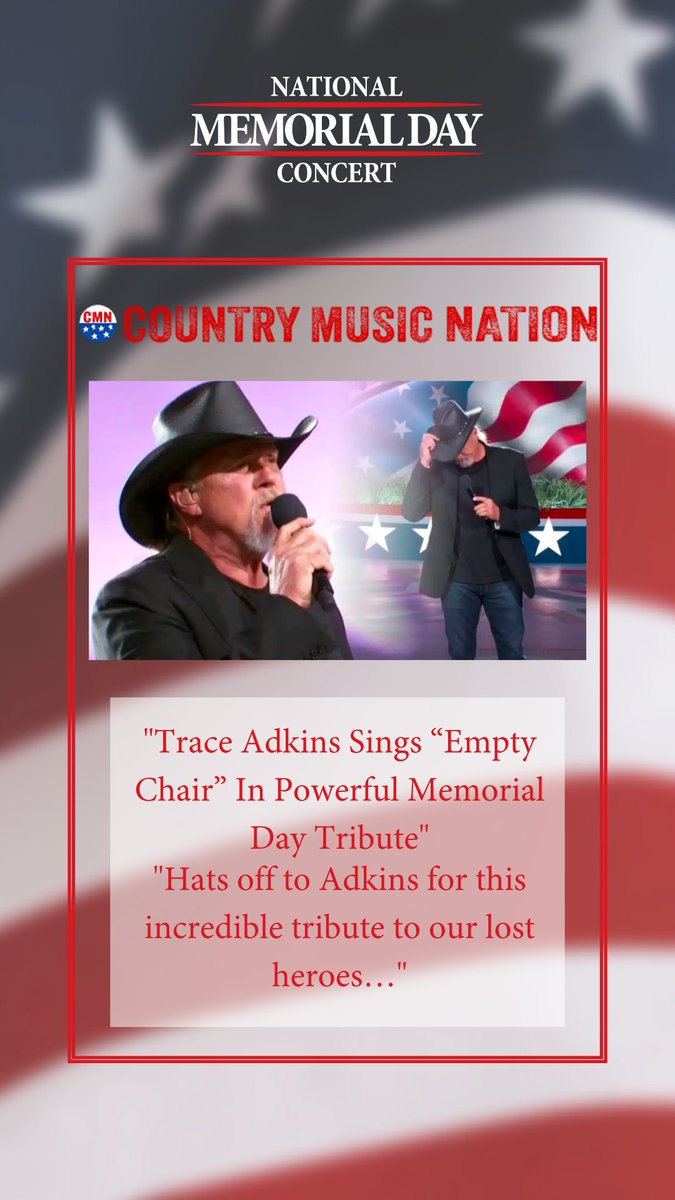 National Memorial Day Concert tweet media