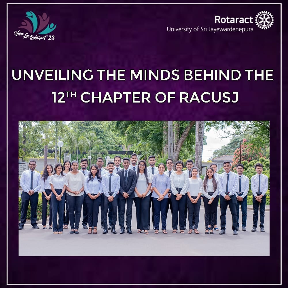 rotaractusjp's tweet photo. Read through the blog article on "Unveiling the minds behind the 12th chapter of RACUSJ" to know the team behind the 12th year of RACUSJ.
Link: https://t.co/Yjpm2WYN1U
#VivaLaRotaract #RACUSJ #Rotaract #Rotaract3220 #ImagineRotary #LearnServeandStrive https://t.co/cTpWmeY0x4