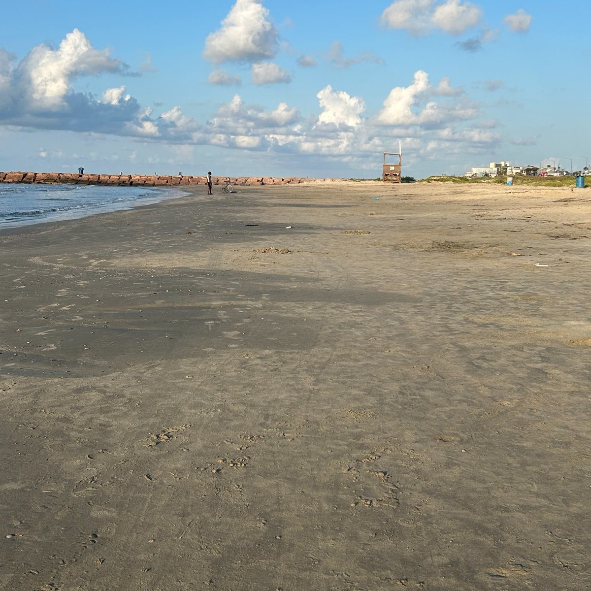 Dustin Helton on Twitter "RT GalvestonIsland Galveston Beach Update Sunny weather and calm