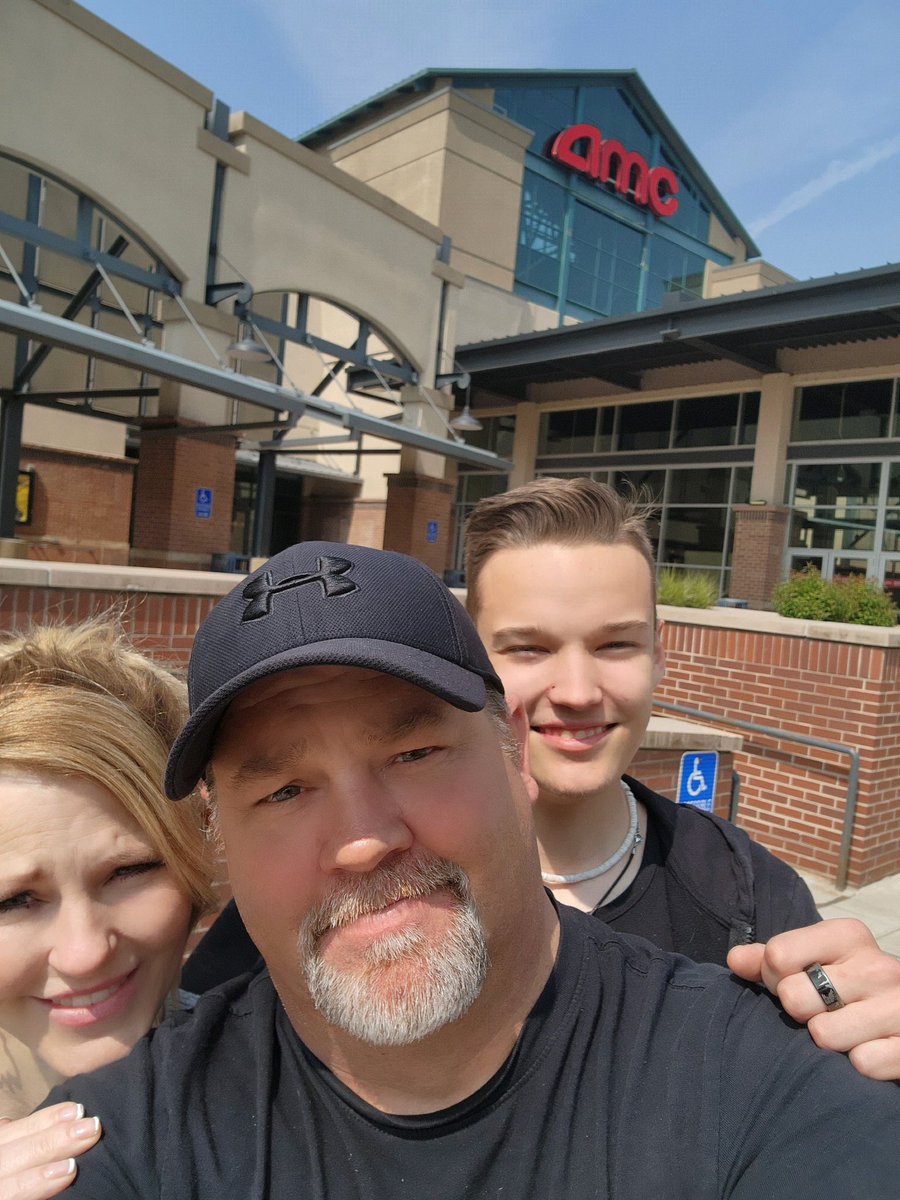 AndrewHuotte's tweet photo. One of the best supervisors we have at Hycroft Mining. Allen visited his sister in Denver! Look what else he did! @AllenMcMil86116 show him your love! He is fairly new to Twitter! https://t.co/yTTHBiYTJj