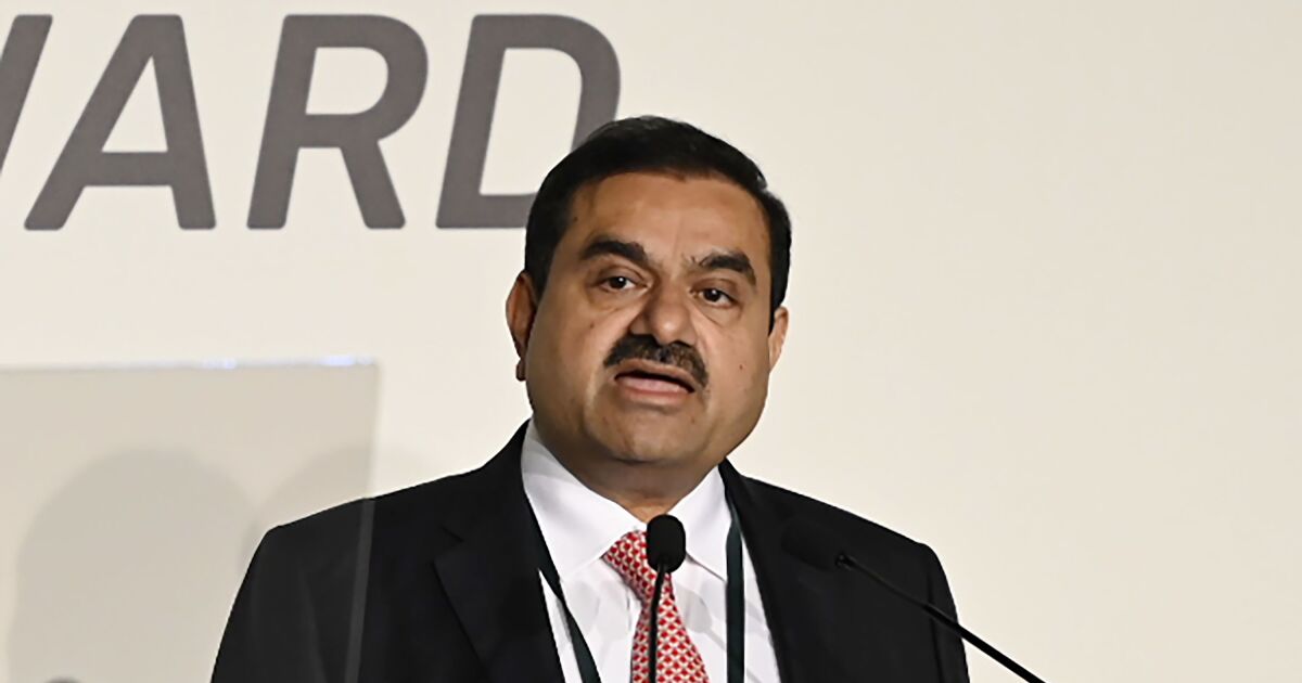 Deloitte flags holes in Adani Ports deals, cites need for review dlvr.it/Spx2Ry
