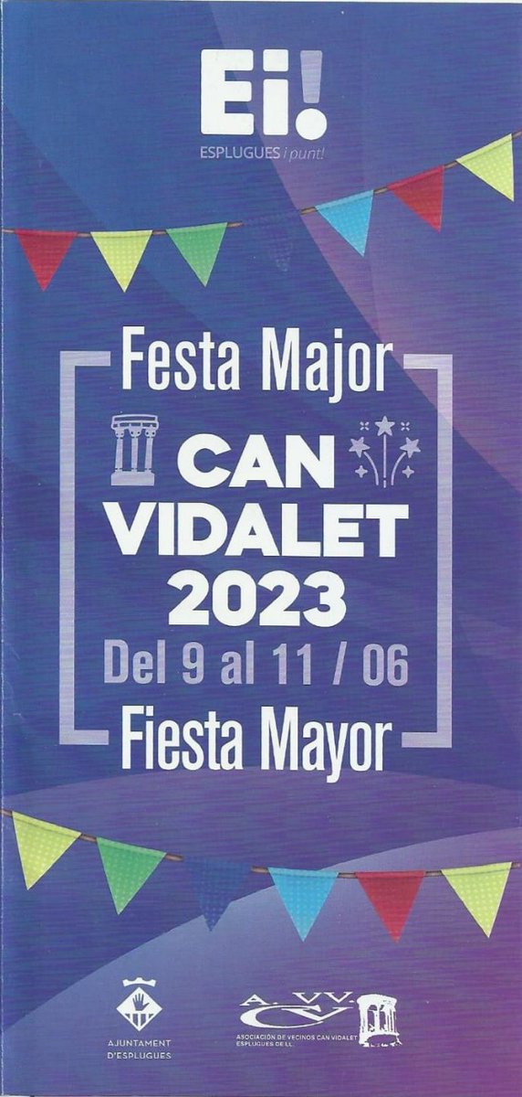 AVV Can Vidalet tweet media