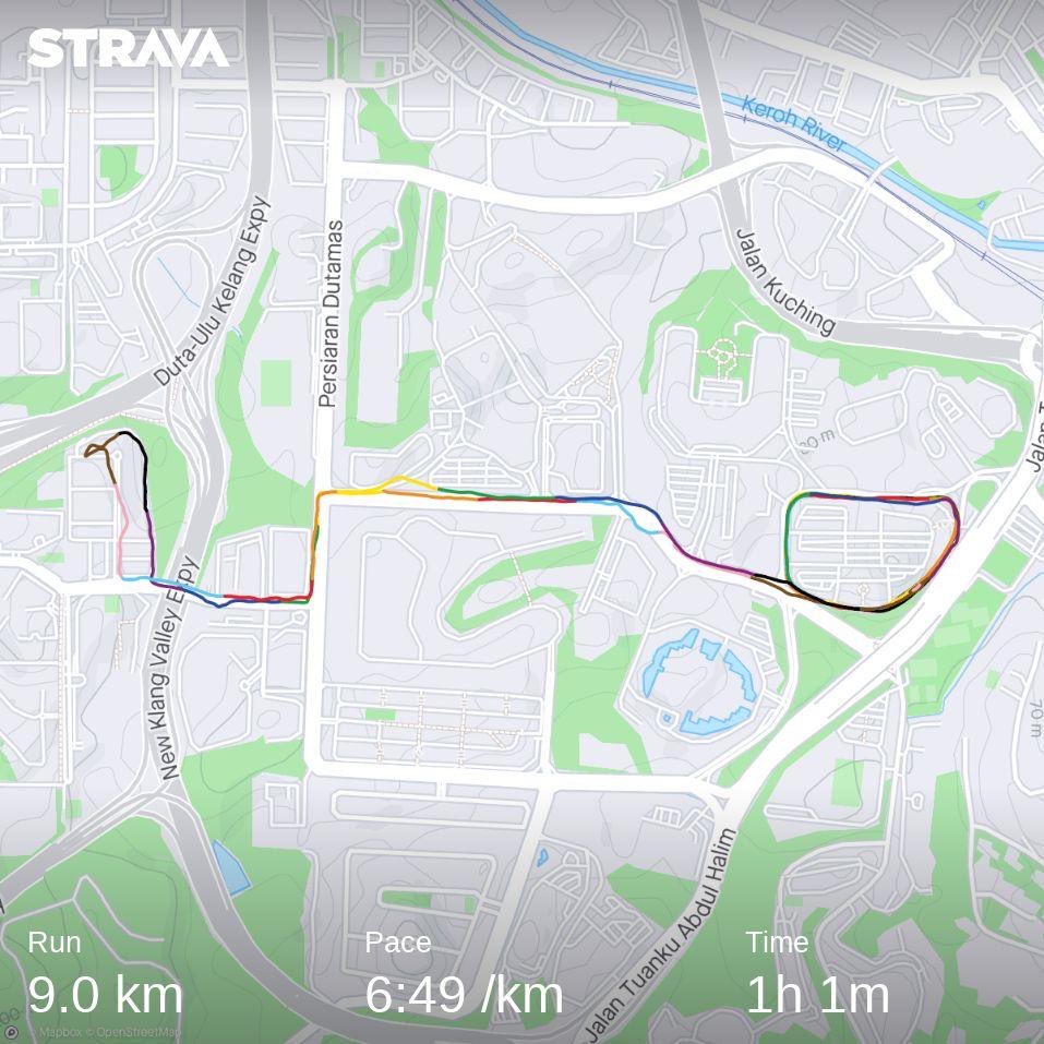 nazmihalim_'s tweet photo. May #31 - W5D3 9K & PRM
151/365
#runstreak
#TeamPRM
#MenujuKLSCM
#keepgrinding
#beatyesterday https://t.co/aaRIhuylZe