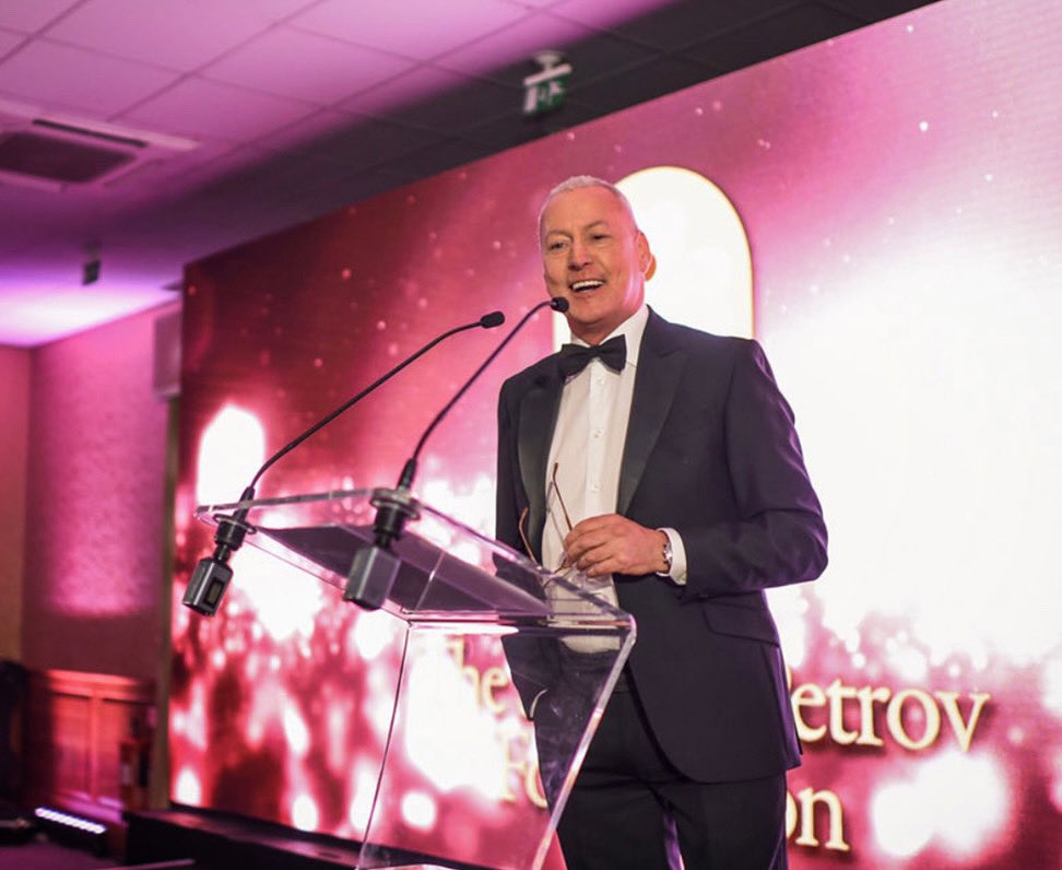 We are pleased to announce that Jim White will be hosting our Charity Gala tomorrow night. We can’t wait to welcome you back, Jim! ⛳️ #SPFCharityGolf #SPFGolf2023 #Golf #Fundraising #Leukaemia #CharityGala