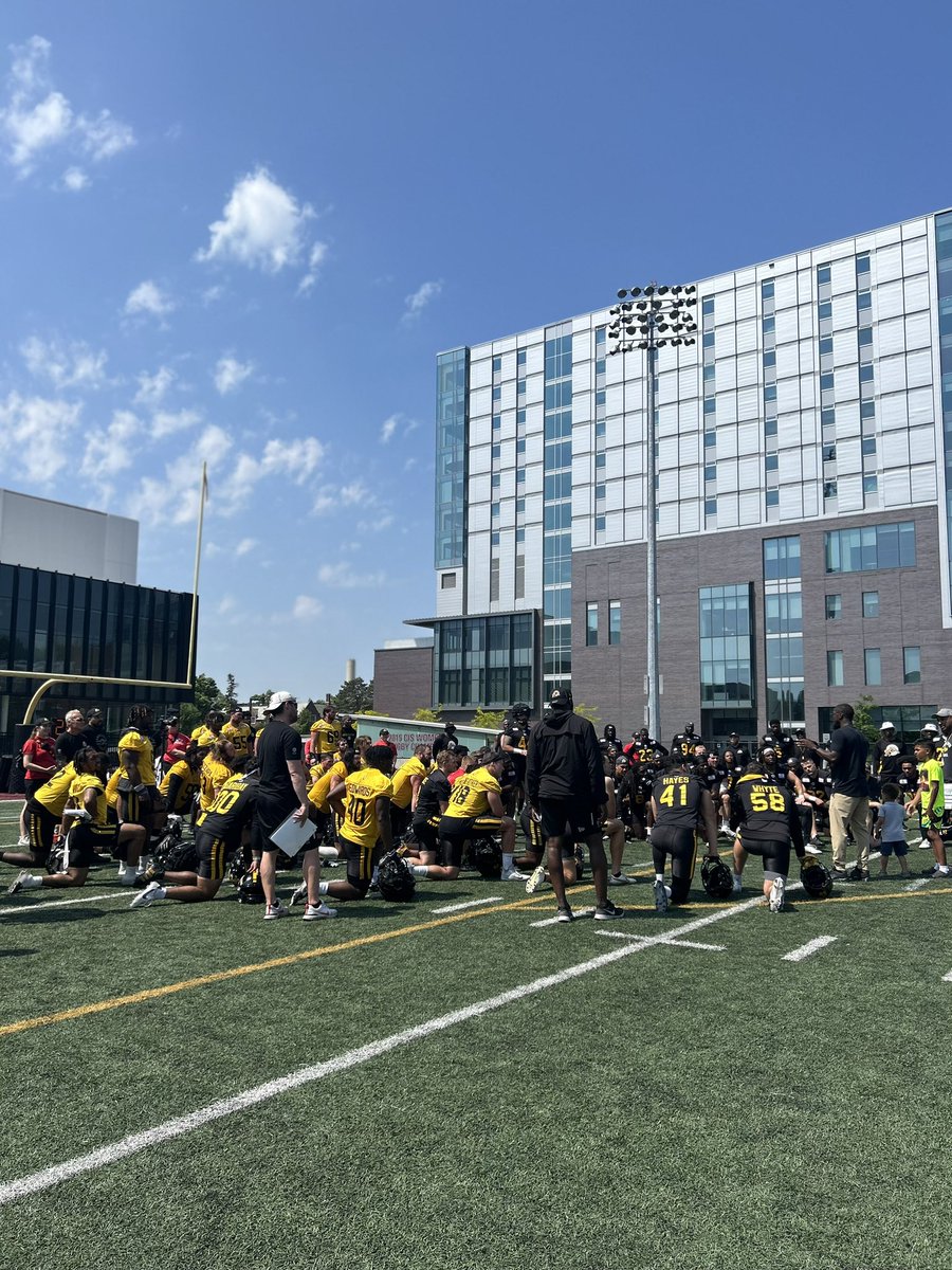 Ticats tweet picture