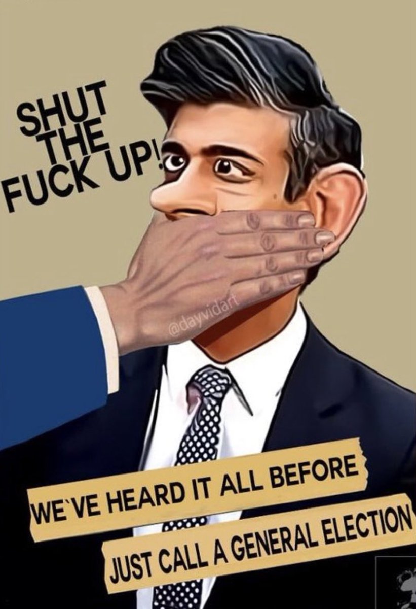 GorgonsonnSon's tweet photo. @RishiSunak And can't even be trusted with handing over WhatsApp messages.
#FuckTheTories
#FuckOffJohnson
#FuckOffSunak
#ThirteenYears
#ToryCorruption
#CovidCoverUp https://t.co/V5rjvaLvSR