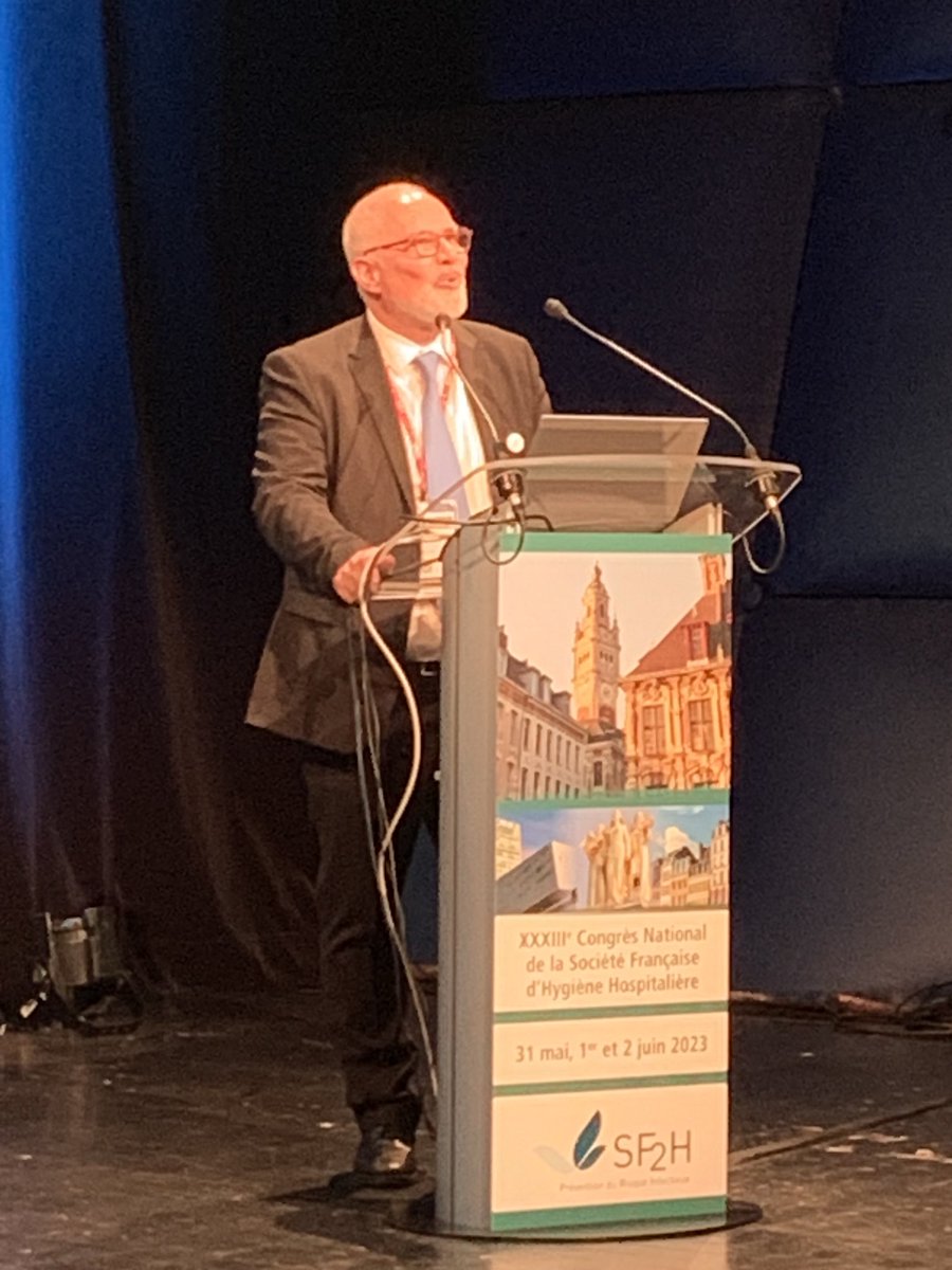 LaSF2H's tweet image. L’assemblée générale de la #SF2H débute … les infos de la vie de la société #Lille