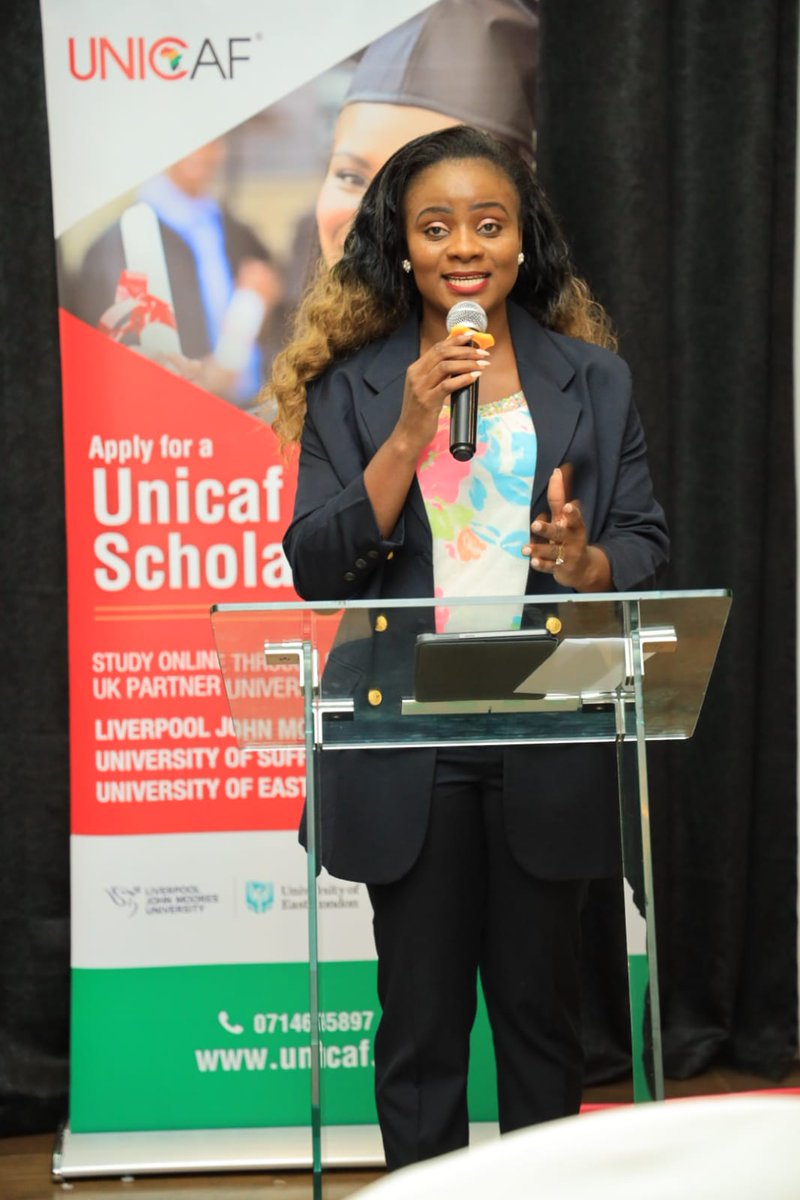 bonsoul_ke's tweet photo. Join us at #UnicafAIready and discover how we're shaping the future of A.I to respect fundamental human rights and adhere to ethical standards. Let's embrace A.I as a force for positive change and progress UNICAF https://t.co/jjjmOKYgtv