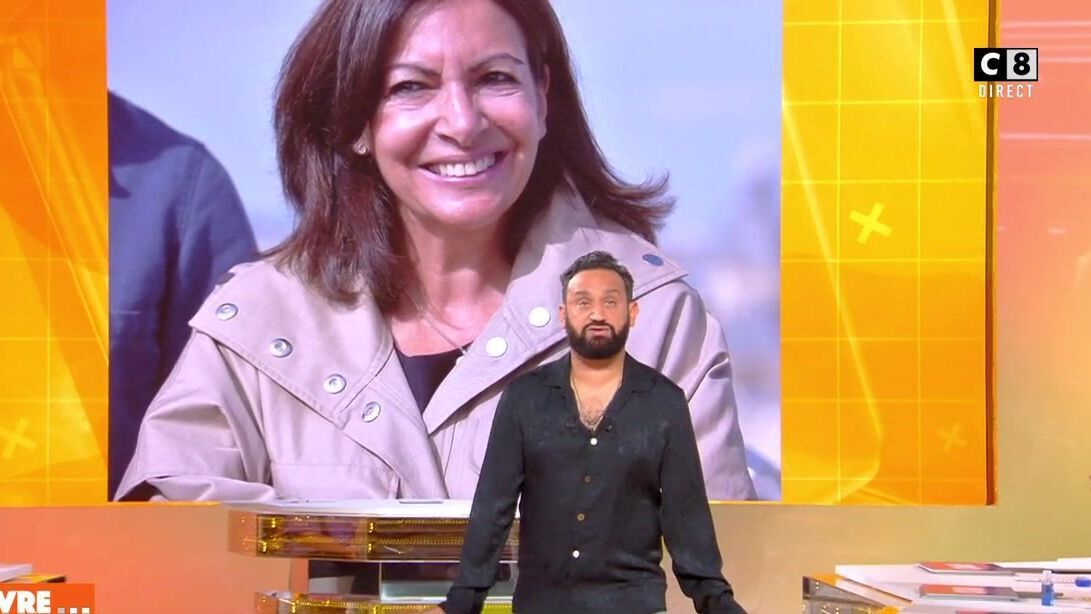 AlertesInfos's tweet photo. 🇫🇷 FLASH - Une amende supplémentaire de 300 000€ a été infligée à C8 en raison de l'émission de Cyril #Hanouna où il a proféré des attaques contre Anne Hidalgo, maire de #Paris, l'invitant à "fermer sa gueule" et à "chasser les rats la nuit au lieu de dire des conneries". https://t.co/T9KyqHhhwd