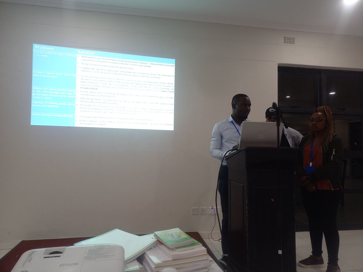 Simbarashe Henry Sinamani tweet media