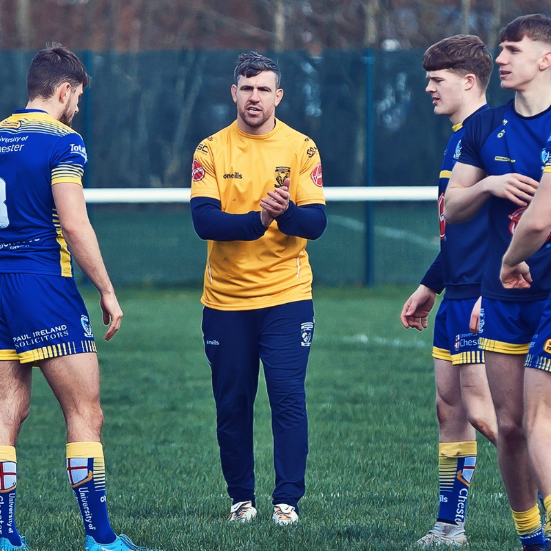 WarringtonRLFC's tweet photo. Best of luck to @TykeMc who is heading down under to join South Sydney Rabbitohs as Pathways Coaching Director

Thanks for all you've done for the Wire over the years, Tyke 👏