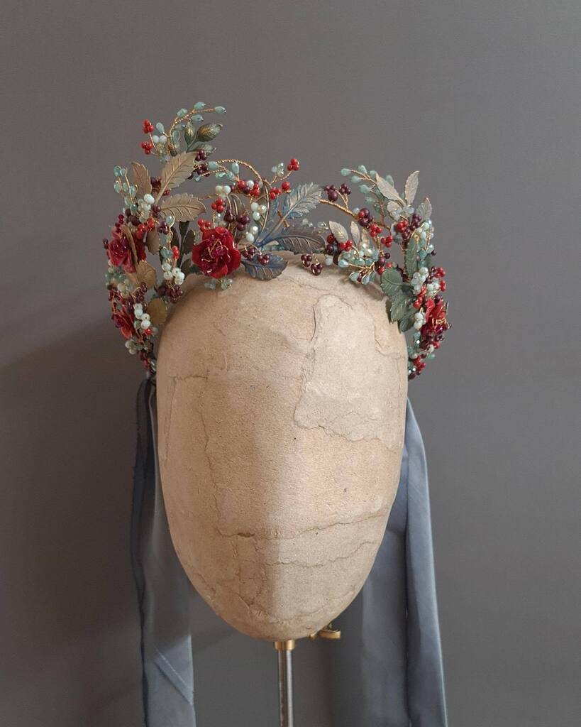 I have no idea where the time is going at the moment; I’m so behind with social media posting now! Things have gone a bit bonkers here with orders so if you are thinking of ordering, please leave plenty of time for me to make it for you - it’s only me ma… instagr.am/p/Cs6fQ33tC9Y/