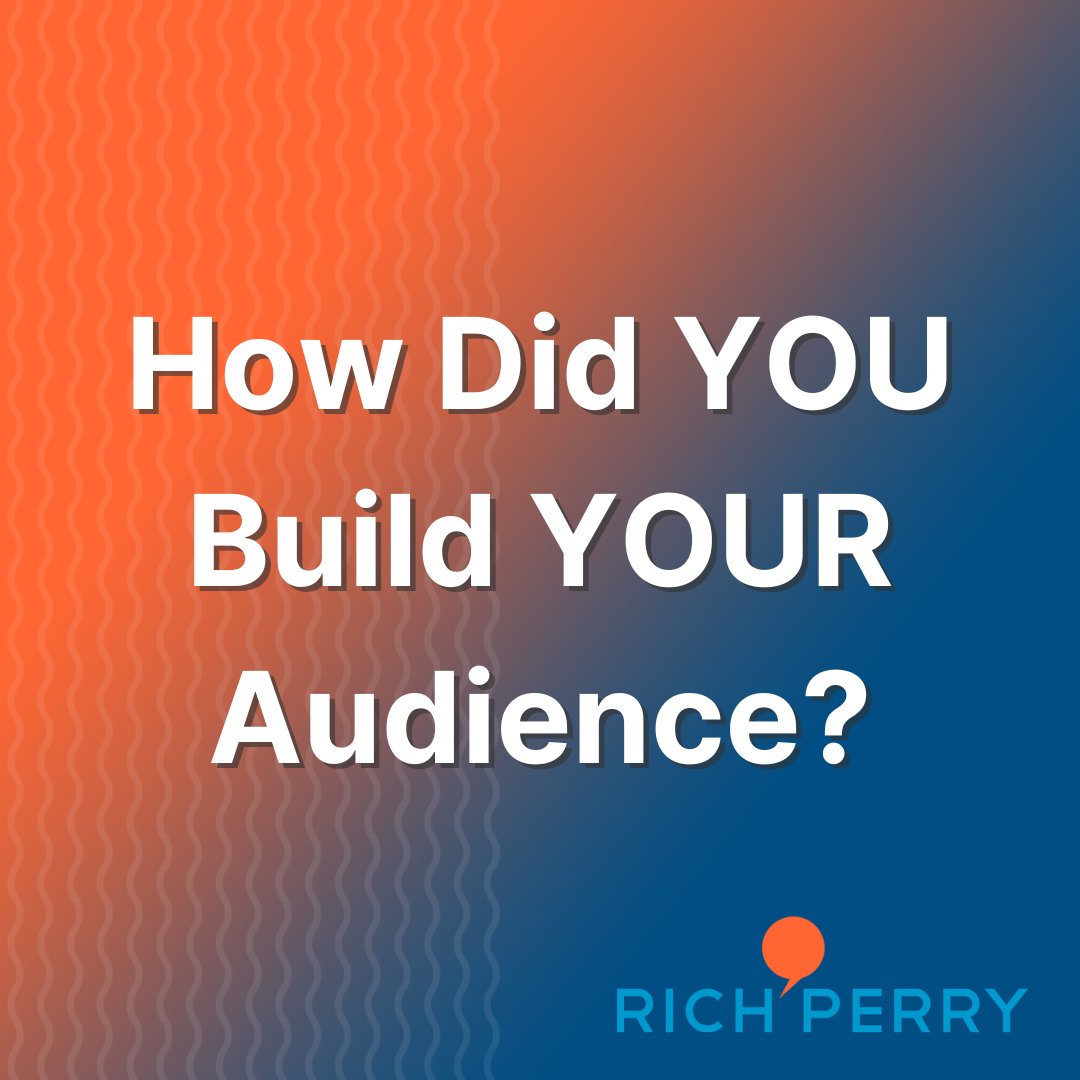 Rich Perry | Business Communication Strategist tweet media