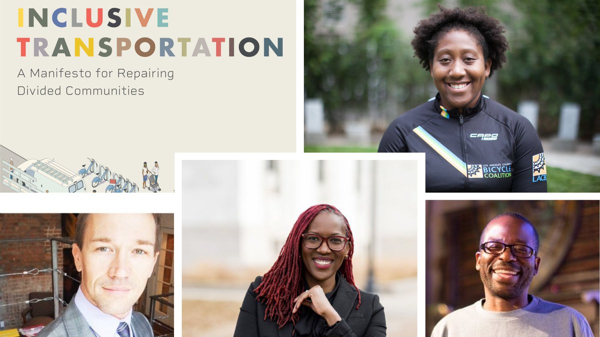 Inclusive Transportation: Celebrating the Diverse Tapestry of America’s Biking Culture
Tues, 6/20, 1:00 PM ET / 10:00 AM PT. 
<a href="/theycallmeOboi/">Olatunji Oboi Reed</a>, @VeronicaODavis, <a href="/igoelectric/">iGO Electric</a>, and <a href="/TamikaButler/">tamika butler is @tamikabutler.bsky.social</a> 
Let’s talk transit equity.