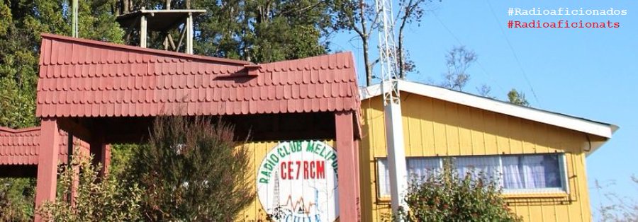 📻🎂🎂🎂 Hoy 16 de noviembre, día para felicitar su cumpleaños a los compañeros #Radioaficionados de <a href="/CE7RCM/">Radio Club Melipulli</a>, que cumplen 23 años.

¡Muchas felicidades!

#AniversariosRadioaficionados