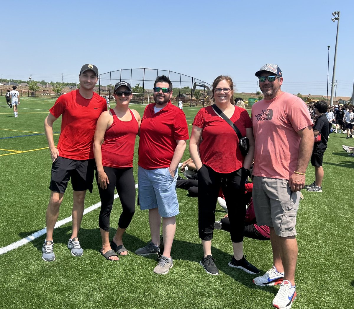 STA staff supporting Easter Seals and AccessAbility on the day of action for accessibility and inclusion! <a href="/EasterSealsON/">Easter Seals Ontario</a> <a href="/EasterSealsCa/">Easter Seals CA</a>  #accessibility <a href="/MrsKathleenMoro/">Kathleen Moro</a>