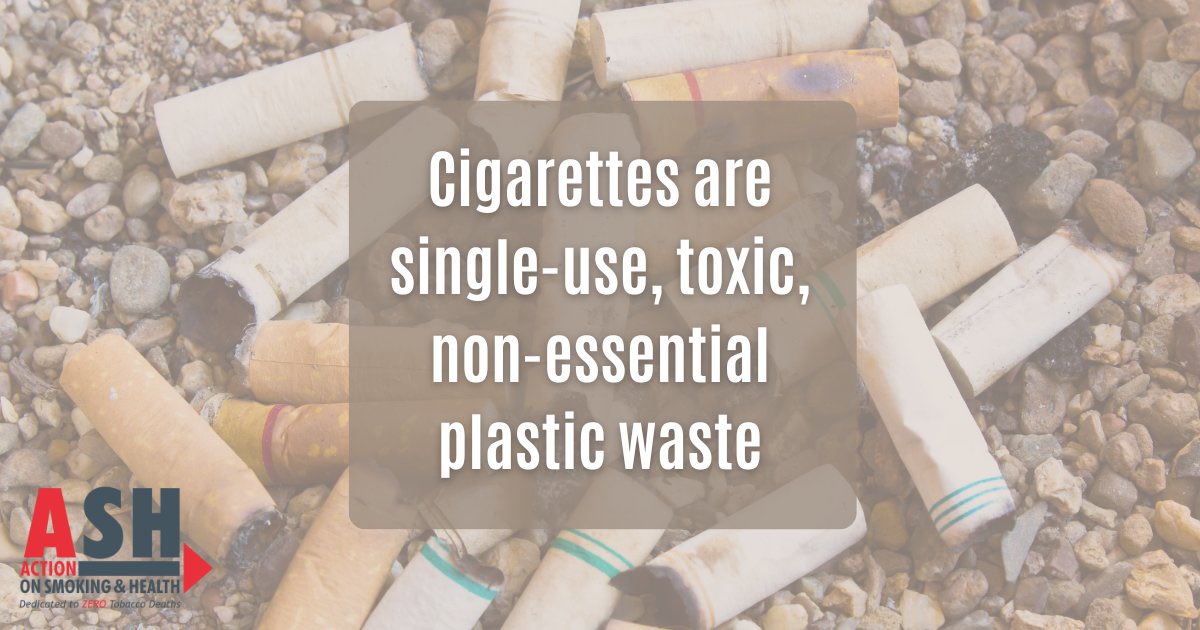AshOrg's tweet photo. Let’s work together to ban cigarette filters in the UN #PlasticsTreaty being negotiated today and to phase out the sale of cigarettes - to protect our families and our planet!

💡 https://t.co/38UDY5Ldrl

#WNTD #WNTD2023 #INC2 #BreakFreeFromPlastics (3/3) https://t.co/GM05OrksNf