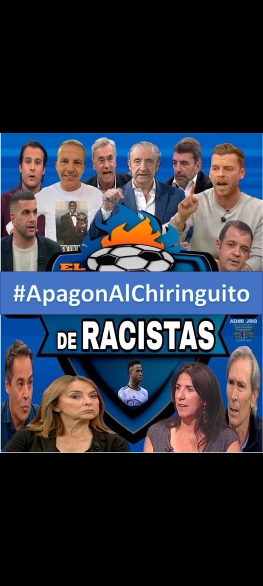 rmtama7's tweet photo. @elchiringuitotv https://t.co/hBX5vjoG6Y