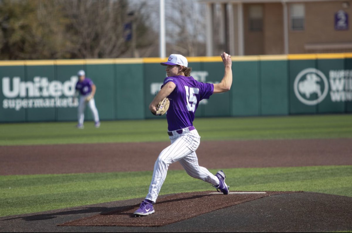 Riley Bauman (@riley_bauman15) on Twitter photo I have decided to enter my name into the transfer portal with 2 years of eligibility.
RHP
FB: 95-98
SL: 85-87
CB: 80-83
CH: 86-88
<a href="/FlatgroundApp/">FLATGROUND Pitching</a> I have decided to enter my name into the transfer portal with 2 years of eligibility.
RHP
FB: 95-98
SL: 85-87
CB: 80-83
CH: 86-88
<a href="/FlatgroundApp/">FLATGROUND Pitching</a>
