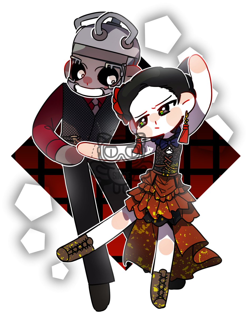 커미션 신청 감사합니다~!