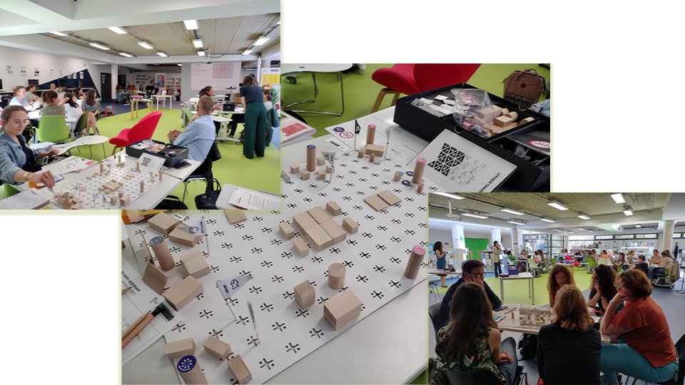 Canope_DTIDF's tweet photo. Retour en images sur la journée de formation #ClasseFlexible animée à @canope_92  par @canope_75 (avec #archilab) et en bonus un super article @reseau_canope replaçant cette démarche parmi les pratiques innovantes liées à la #FormeScolaire 

👉 https://t.co/S6iir5QTPb https://t.co/Nq393zuGtb