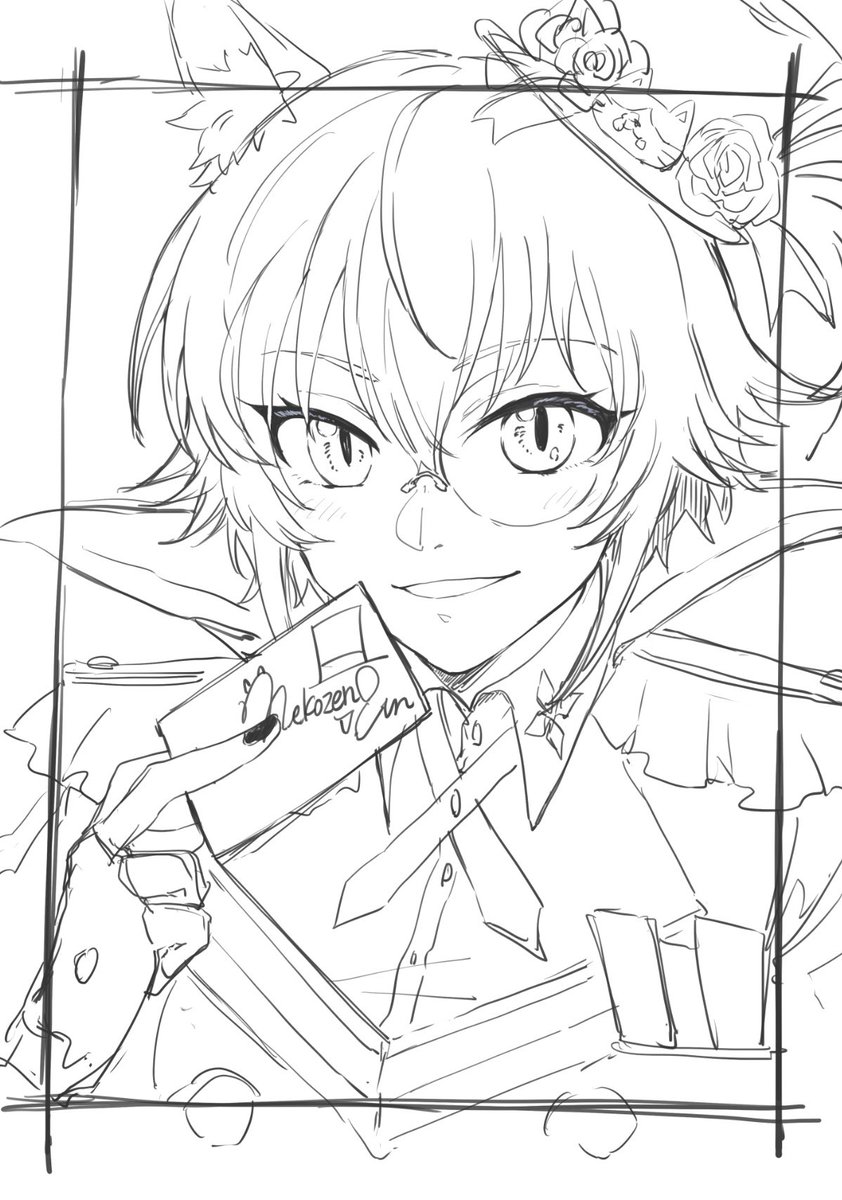 6月になっちゃったけど5月分の #今月描いた絵を晒そう