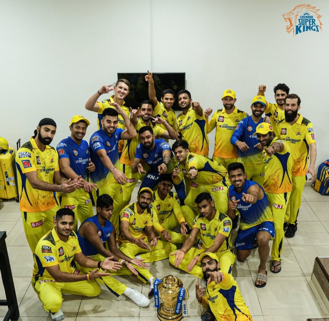 Our Man is missing 🥺Thala where are you 🥹😭
#ChennaiSuperKings
#WhistlePodu #Yellove #IPL2023Finals @msdhoni #MSDhoni𓃵 #CHAMPION5