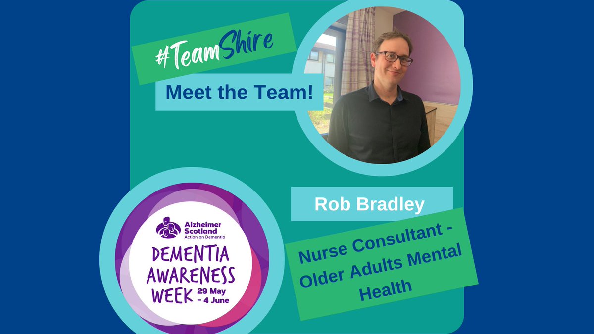 Aberdeenshire HSCP (@hscpshire) on Twitter photo Here is Rob - one of our Nurse Consultants working in Older Adult Mental Health. Thanks for all the hard work Rob and remember if you are looking for info on #dementia support dementia-aberdeenshire.org
#GRAMDAW23 #TeamShire #DementiaAwarenessWeek
<a href="/NHSGrampian/">NHS Grampian</a> <a href="/Aberdeenshire/">Aberdeenshire Council</a> Here is Rob - one of our Nurse Consultants working in Older Adult Mental Health. Thanks for all the hard work Rob and remember if you are looking for info on #dementia support dementia-aberdeenshire.org
#GRAMDAW23 #TeamShire #DementiaAwarenessWeek
<a href="/NHSGrampian/">NHS Grampian</a> <a href="/Aberdeenshire/">Aberdeenshire Council</a>