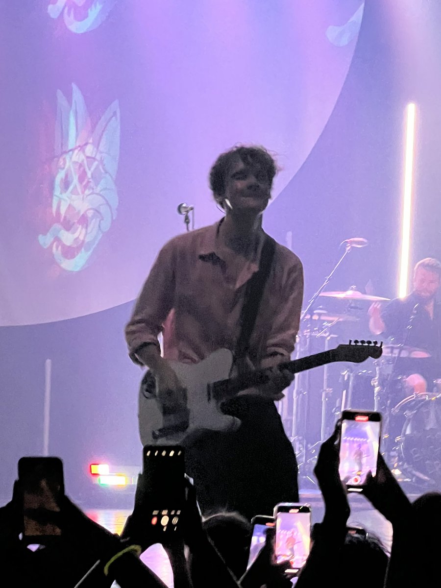 CNote82's tweet image. Saw @lovejoy at the Danforth last night with my daughter! Great show, and NEVER have I heard fans that can sing louder than the bands amps!!  Wow! Continued success, fellas!  Videos coming soon. #lovejoytoronto #lovejoytour #lovejoy @LovejoyCanada