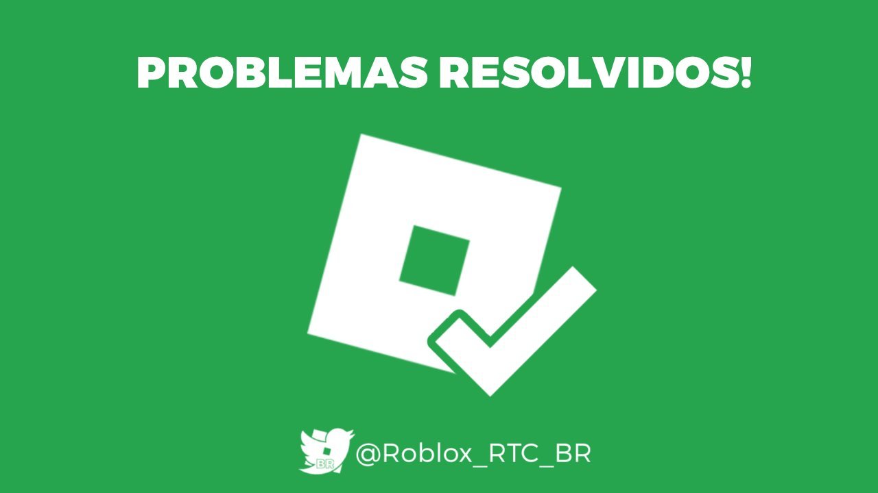 RTC em português  on X: NOTÍCIA: Roblox caiu pela 8° vez hoje   / X