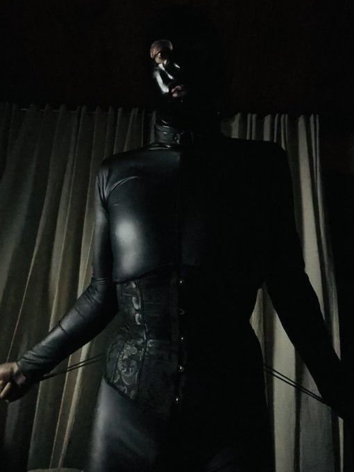 Do you want me to put this hood on? To become a latex doll for you to use and abuse in any way you see<a href="/tag/latex"class="tags"><span>#latex</span></a><a href="/tag/slave"class="tags"><span>#slave</span></a>